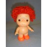 5 1_2" Beezy Doll w_Red Yarn Hair