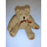Bear - 6" Jointed - Assorted