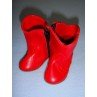 Boot - Cowboy - 3 1_8" Red