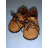 Boot - Hiking - 3 1_4" Brown