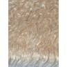 Champagne Frost Shaggy Fur