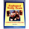 Costumed Teddy Bears Book