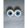 Doll Eye - German Crystal Acrylic - 8mm Blue