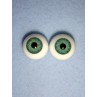 Doll Eye - Karl's Glass - 14mm Green