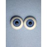 Doll Eye - Karl's Natural-Looking Glass - 16mm Dark Blue