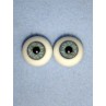 Doll Eye - Karl's Natural-Looking Glass - 22mm Green