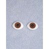 Doll Eye - Paperweight - 10mm Brown