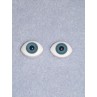 Doll Eye - Paperweight - 18mm Blue