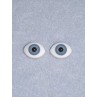 Doll Eye - Paperweight - 18mm Blue Violet