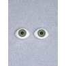 Doll Eye - Paperweight - 18mm Green