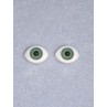 Doll Eye - Paperweight - 20mm Green