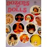 Dozens of Dolls Book