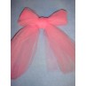 Fabric - Tulle - Pink 1 Yd