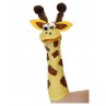 Giraffe Sock Friends Puppet Kit