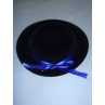 Hat - Classic Flocked - 6 1_2" Dark Blue