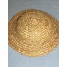 Hat - Straw - 12" Natural