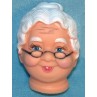 Head - Grandma - 3