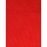 Red Knit Fabric - 1 yd