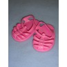 Sandal - Jellies - 2 3_4" Pink