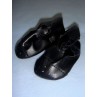 Shoe - Ankle T-Strap - 4" Black