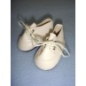 Shoe - Boy_Baby Tie - 2 5_8" White