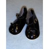 Shoe - Mary Jane - 3 1_4" Black
