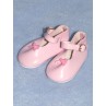 Shoe - Mary Jane - 3" Pink