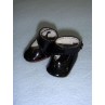Shoe - Mary Jane New Style - 1 3_4" Black
