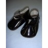 Shoe - Mary Jane New Style - 4 1_2" Black