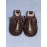 Shoe - Oxford - 2 5_8" Brown