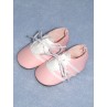 Shoe - Tennis - 2" Pink_White