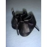 Shoe - German Boy - 2 1_2" Black