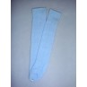 Stocking - Long Design - 8-11" Blue (00)