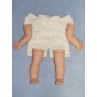 Toddler Body Pack - Translucent - 22" Doll