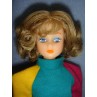 Wig - Barbie - 4" Blond