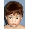 Wig - Cassidy - 10-11" Brown Mohair