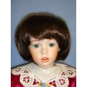 Wig - Holly - 10-11" Brown