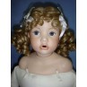 Wig - Molly - 8-9" Blond