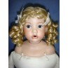 Wig - Molly - 8-9" Pale Blond