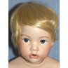 Wig - Newborn - 13-15" Pale Blond