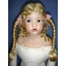 Wig - Theresa - 5-6" Pale Blond