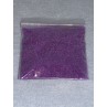 .40-.60mm Purple Glass Beads - 2 oz.
