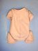 18-20" Pre-Sewn Suede Jointed Newborn Doll Body
