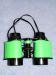 3 1/2" x 5" Plastic Binoculars