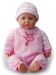 Berenguer 20" LaBaby w/ Painted Hair