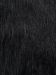 Black Monster Fur - 1 Yd