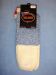 Blue Red Heel Socks (Large) Pkg/4 Socks