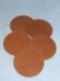 Disks - Hardboard - 3 7/8" Pkg/100