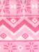 Fabric-Snowflake Polar Fleece-Pink