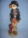 Honker T. Flatfoot Clown - 7" Resin
